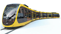 CAF to supply 22 additional trams for the Dutch province of Utrecht