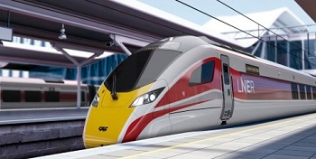 CAF to supply first fleet of tri-mode trains in the UK