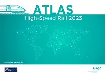 High-Speed Rail Atlas 2023 is now published