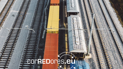 corREDores.eu Alliance presents report to boost freight railway