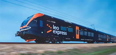 Czech operator Leo Express closes 2023 with over 1.7 million customers