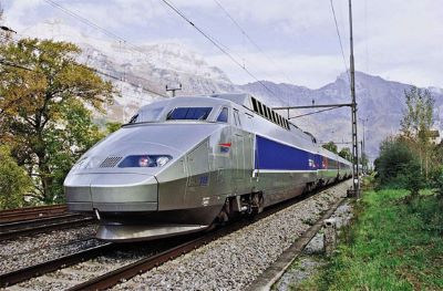 European Railways, satisfied with progress in rail passenger market