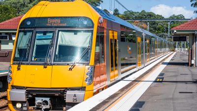 Ineco takes part in the Australian high-speed rail network