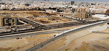 Renfe will open a branch in the United Arab Emirates