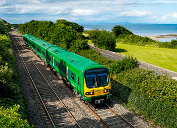 Sacyr to maintain electrification of Dublin Area Rapid Train in Ireland