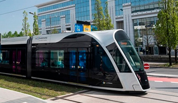 CAF to supply trams for Bologna and Rome